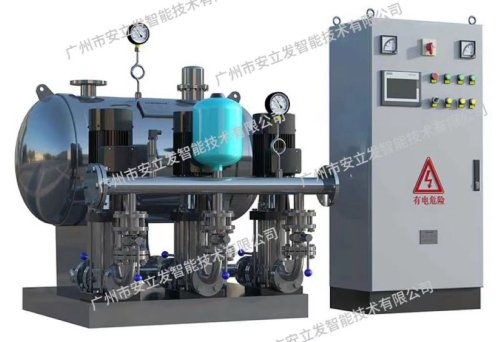 恒压供水控制柜